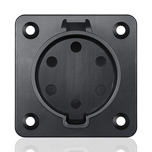 Lectron EV Charger Nozzle Holster Dock for J1772 Connector
