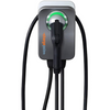 ChargePoint Home Flex Electric Vehicle (EV) Charger 240V  Level 2 WiFi Enabled EVSE  UL Listed  Energy Star  NEMA 14-50 Plug or Hardwired  Indoor/Outdoor  23-Foot Cable