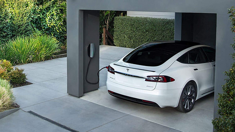 Image of Tesla Wall Connector Charger Gen 3 Model S X 3 Y 18ft